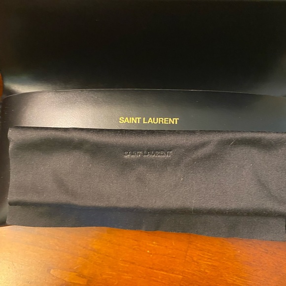 *SOLD* NWT SAINT LAURENT• Cat eye SL 510 sunglasses - Picture 7 of 12